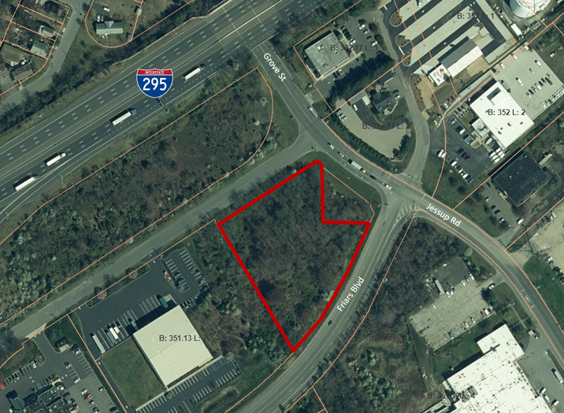 Primary Photo Of JESSUP & GROVE Road, Thorofare Land For Sale