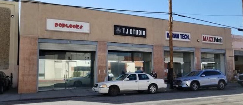 Primary Photo Of 782-788 14th St, Los Angeles Warehouse For Lease