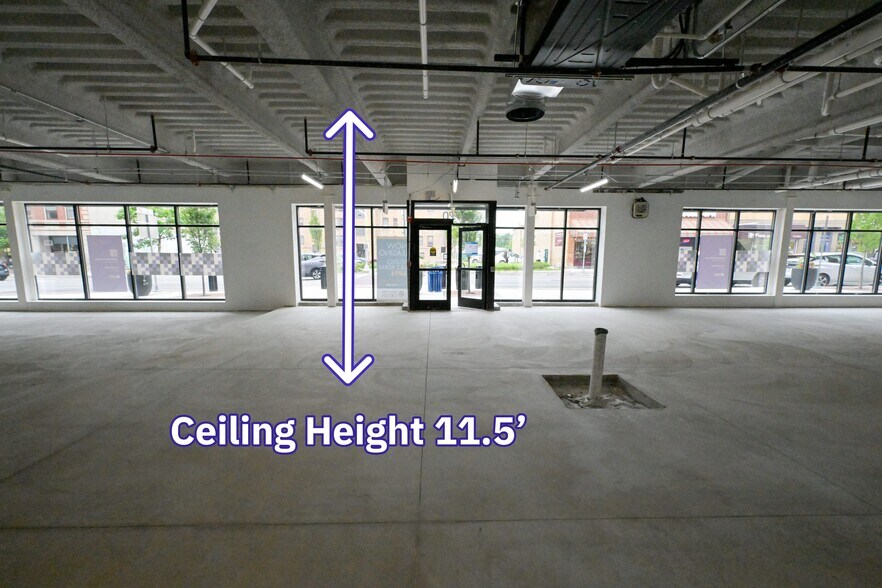 More Photos Of 720 Main St, Evanston Apartments For Lease