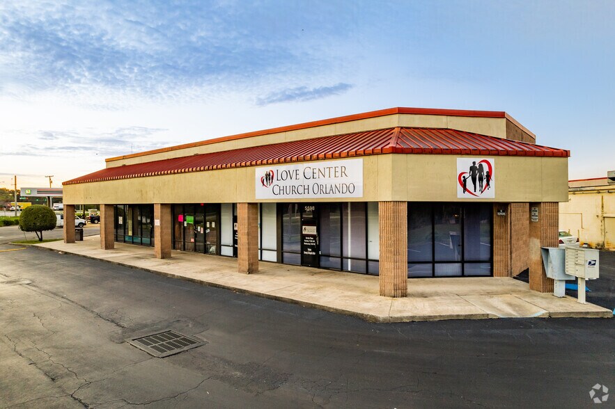 More Photos Of 5570-5598 N Orange Blossom Trl, Orlando Office For Lease