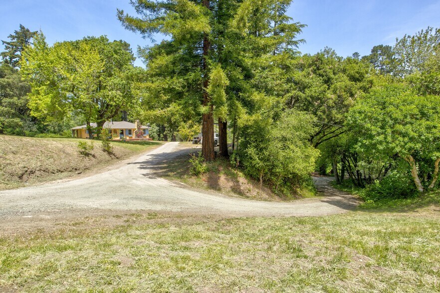 More Photos Of 5090 La Honda Rd, San Gregorio Land For Sale