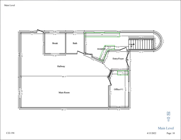 More Photos Of 66 N Pecos Rd, Henderson Medical For Lease
