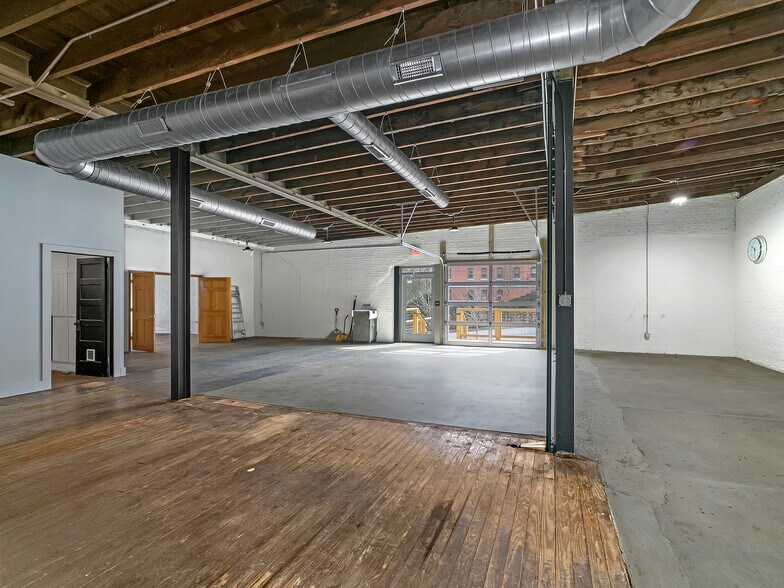 More Photos Of 37 N Broad St, Brevard Storefront Retail Office For Lease