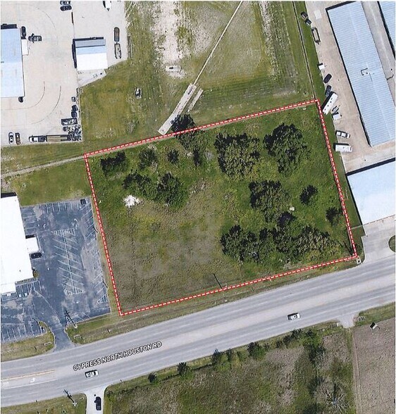 More Photos Of 14950 Cypress North Houston Rd, Cypress Land For Sale