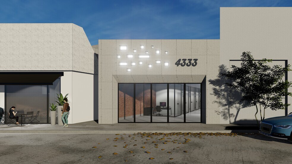 More Photos Of 4333 Lankershim Blvd, North Hollywood Storefront For Lease