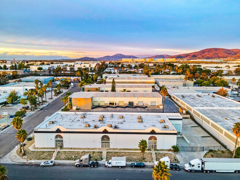 More Photos Of 9870 Marconi Dr, San Diego Manufacturing For Lease