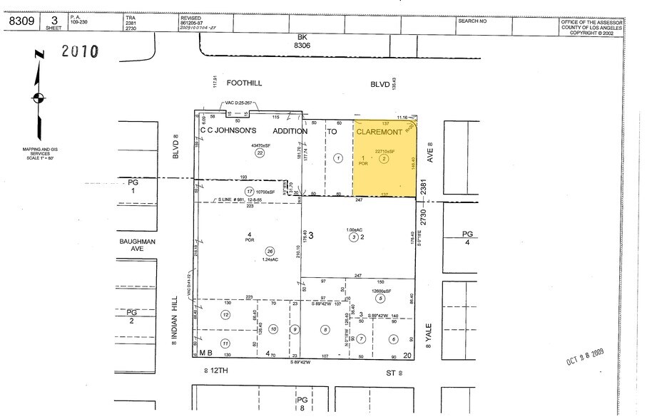 More Photos Of 300 W Foothill Blvd, Claremont Office Residential For Lease