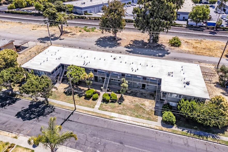 Primary Photo Of 5366 St Mark Ave, Newark Apartments For Sale