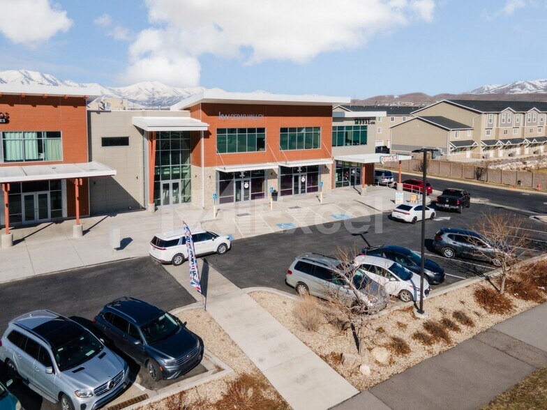 More Photos Of 4095 E Pony Express Pky, Eagle Mountain General Retail For Sale