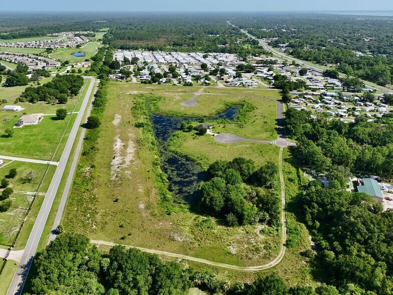 More Photos Of 3700 Anglers Ln, Mims Land For Sale