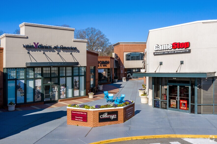 More Photos Of 282 S Sharon Amity Rd, Charlotte Unknown For Lease