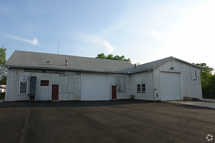 More Photos Of 623-625 Main St, Kannapolis Flex For Sale