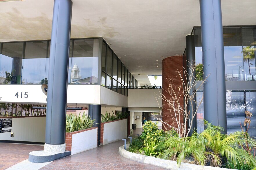 More Photos Of 415 N Crescent Dr, Beverly Hills Medical For Lease