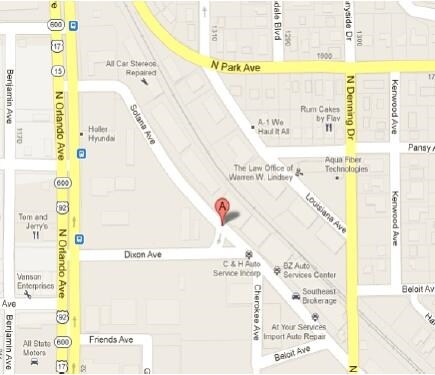 More Photos Of 1140-1180 Solana Ave, Winter Park Flex For Lease