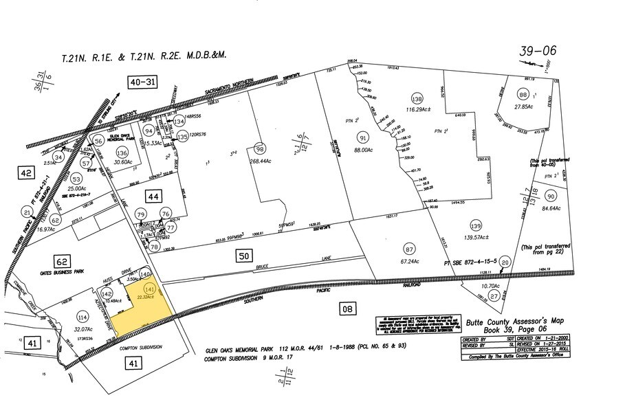More Photos Of 2812 Hegan Ln, Chico Light Distribution For Lease
