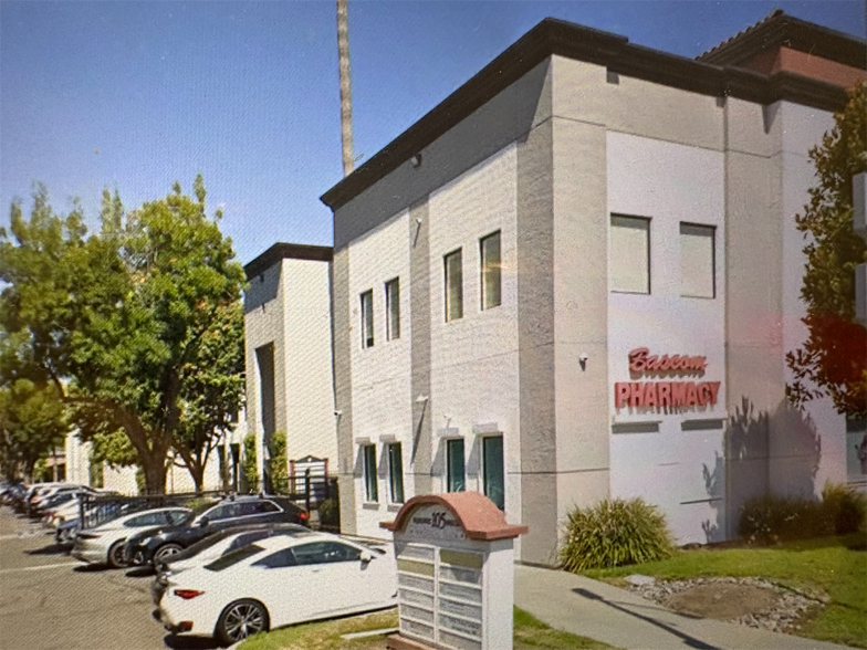 Primary Photo Of 105 N Bascom Ave, San Jose Medical For Lease