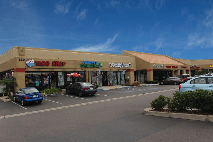 Primary Photo Of 630 Nordahl Rd, San Marcos Auto Repair For Lease