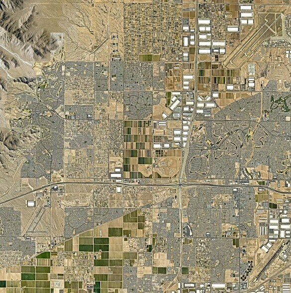 Primary Photo Of SWC Jackrabbit & Van Buren, Buckeye Land For Sale