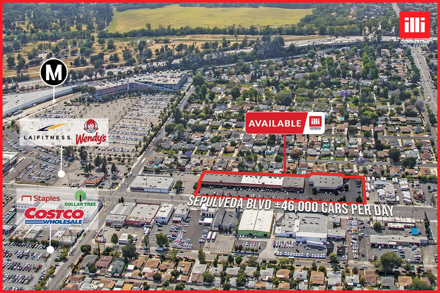 Primary Photo Of 6265 Sepulveda Blvd, Van Nuys Unknown For Lease