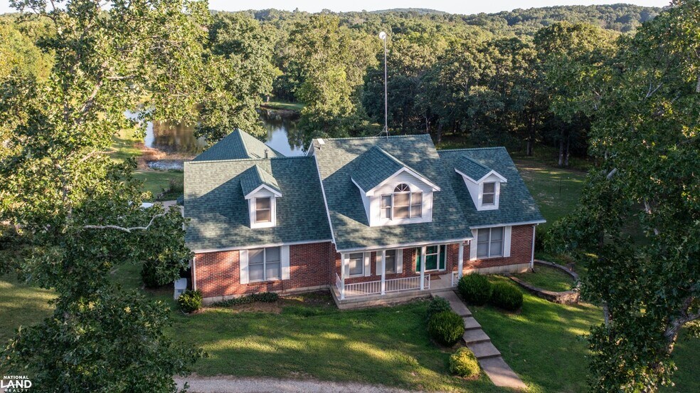 More Photos Of 178 Oak Creek Ln, Bland Land For Sale