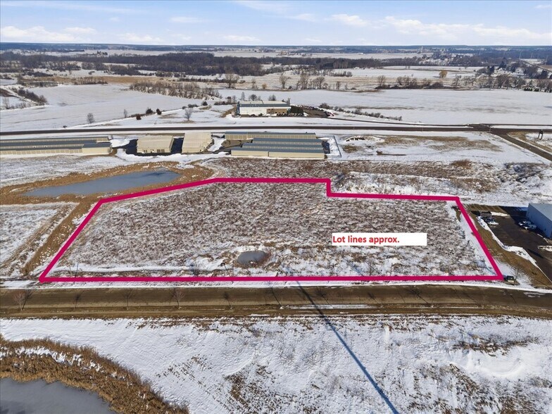 Primary Photo Of Highway 151, Columbus Land For Sale