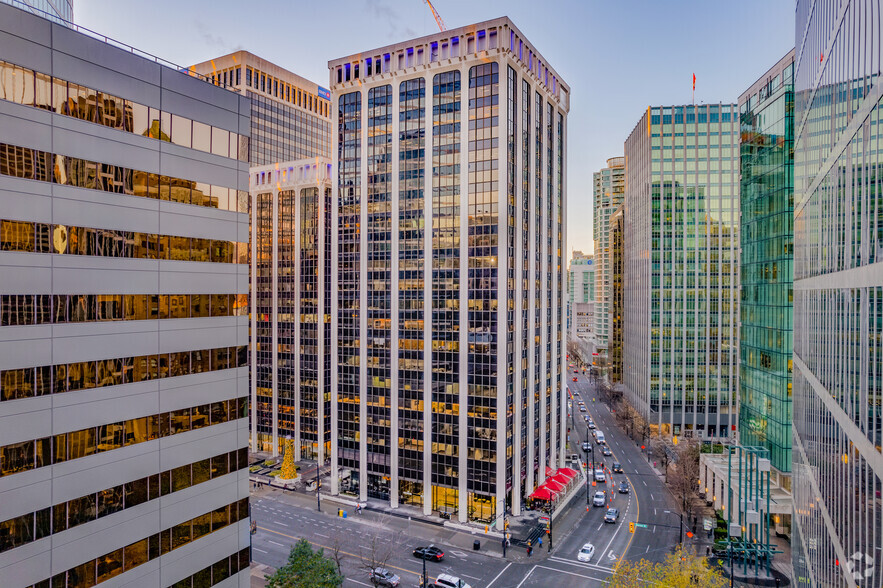 Primary Photo Of 505 Burrard St, Vancouver Office For Lease