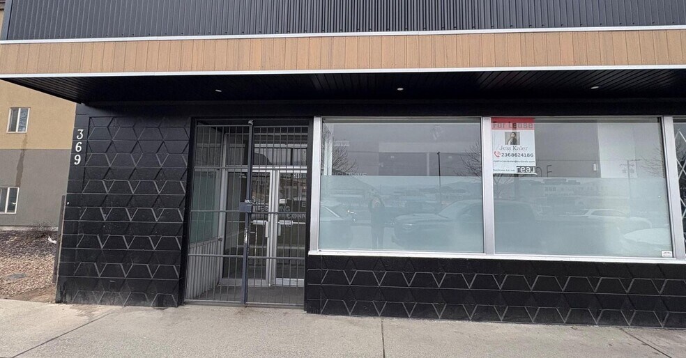 Primary Photo Of 369 St Paul St, Kamloops Freestanding For Lease