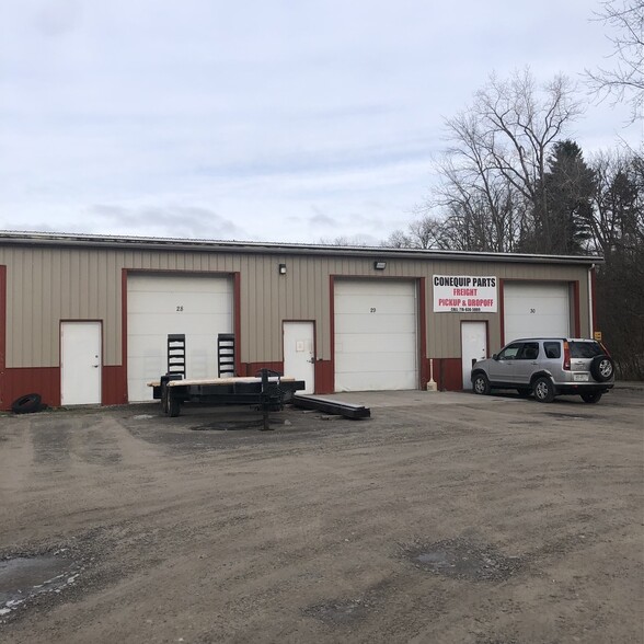 Primary Photo Of 2712 West Ave, Newfane Warehouse For Lease