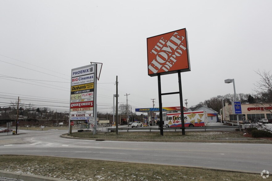 More Photos Of 1025-1029 Washington Pike, Bridgeville Unknown For Lease
