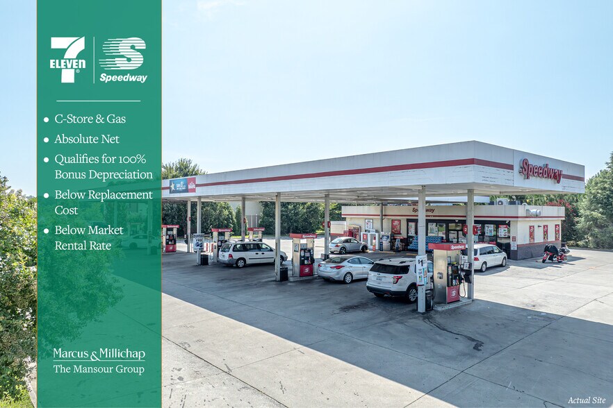 Primary Photo Of 6127 US Highway 301 S, Four Oaks Freestanding For Sale