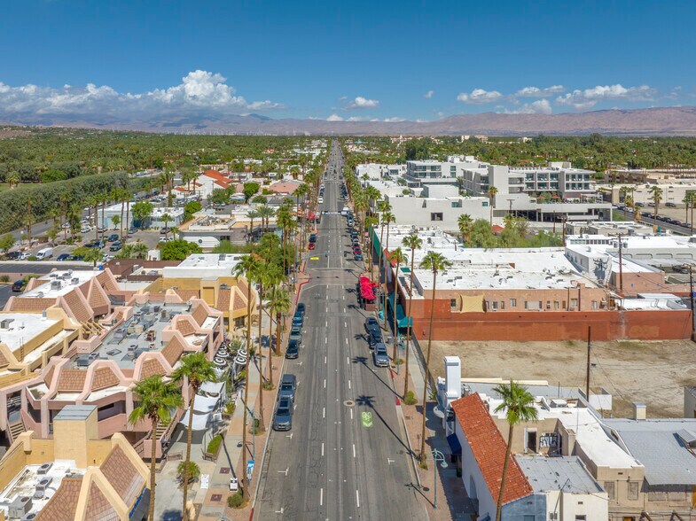 More Photos Of 360-368 N Palm Canyon Dr, Palm Springs Restaurant For Sale