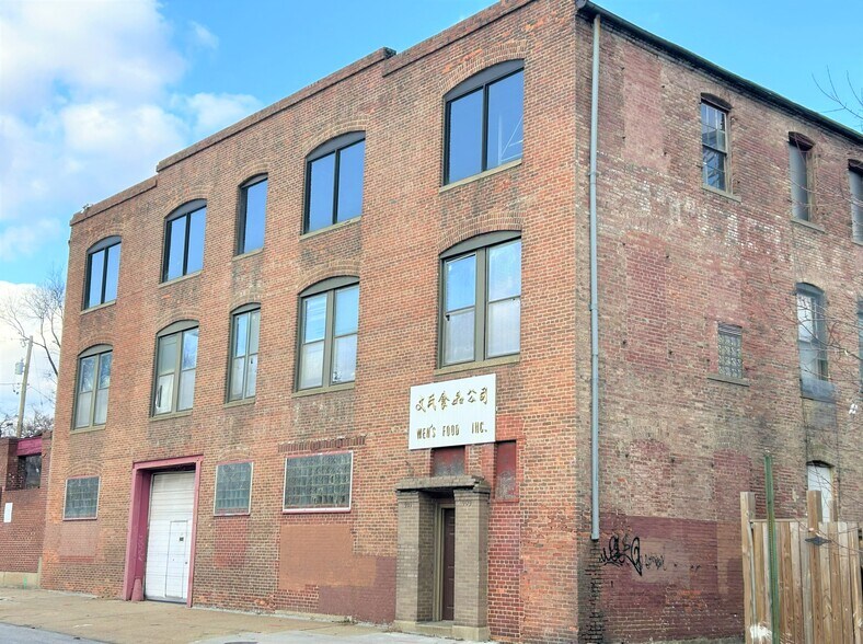 More Photos Of 901-909 S Carey St, Baltimore Warehouse For Sale