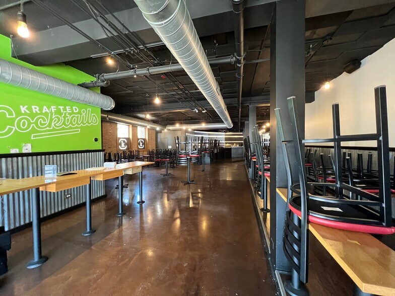 More Photos Of 109-111 E First St, Elmhurst Storefront Retail Office For Lease