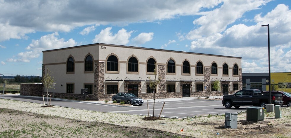More Photos Of 2285 Manatt Ct, Castle Rock Warehouse For Lease