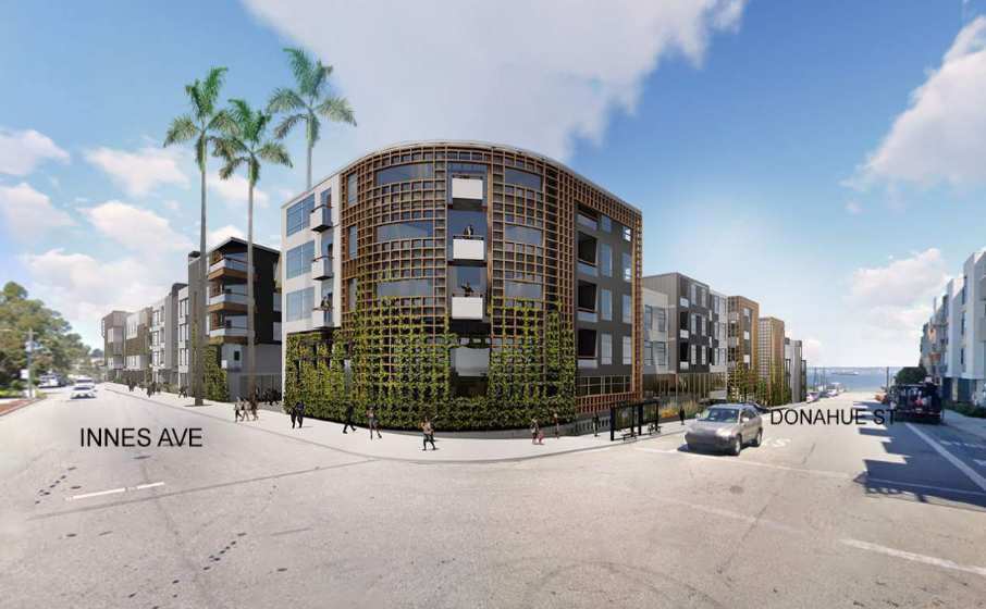 More Photos Of 600 Innes Ave, San Francisco Land For Sale