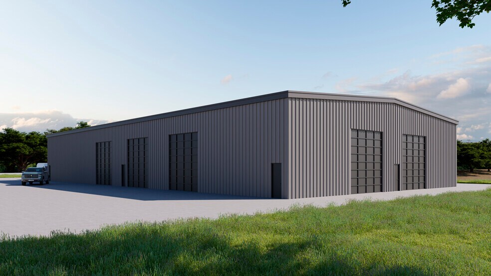 More Photos Of 1955 FM 1903 Lot 1, Caddo Mills Warehouse For Lease