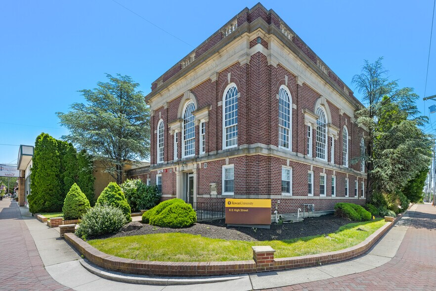 Primary Photo Of 6 High St E, Glassboro Office For Lease
