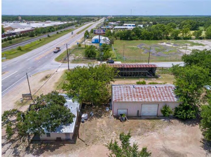 More Photos Of 4986 W US Highway 80, Terrell Land For Sale