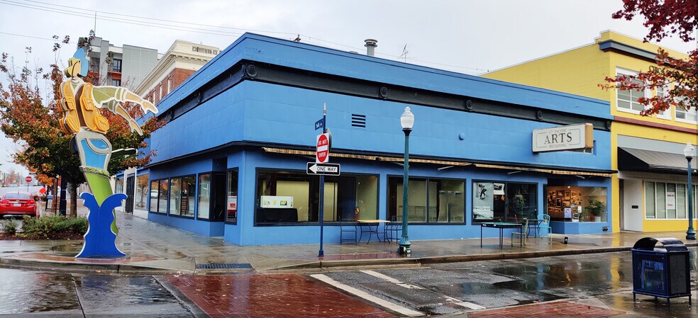 More Photos Of 412 Pacific Ave, Bremerton Restaurant For Lease