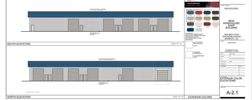 More Photos Of Whitmore Ave & Nickerson Dr, Modesto Land For Sale