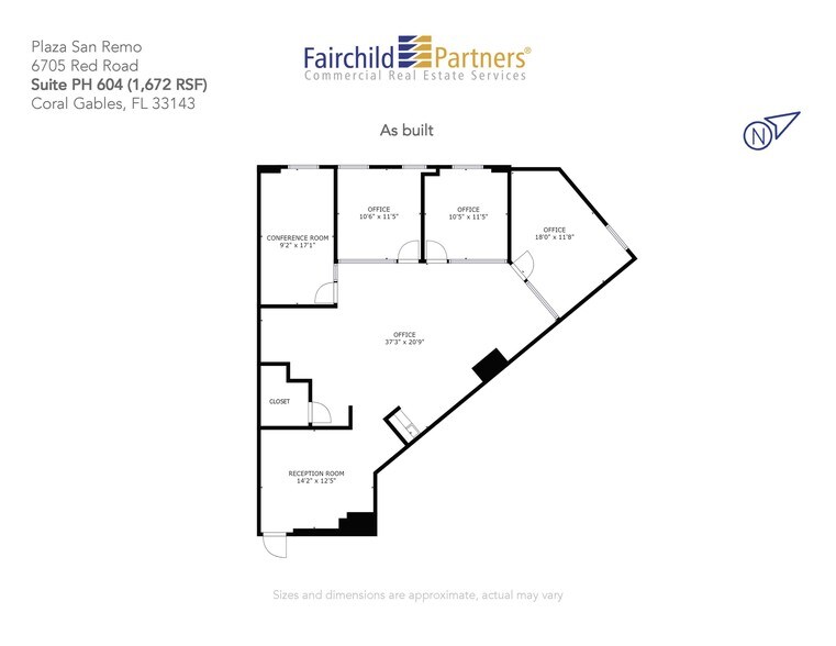 More Photos Of 6701 S Red Rd, South Miami Medical For Sale