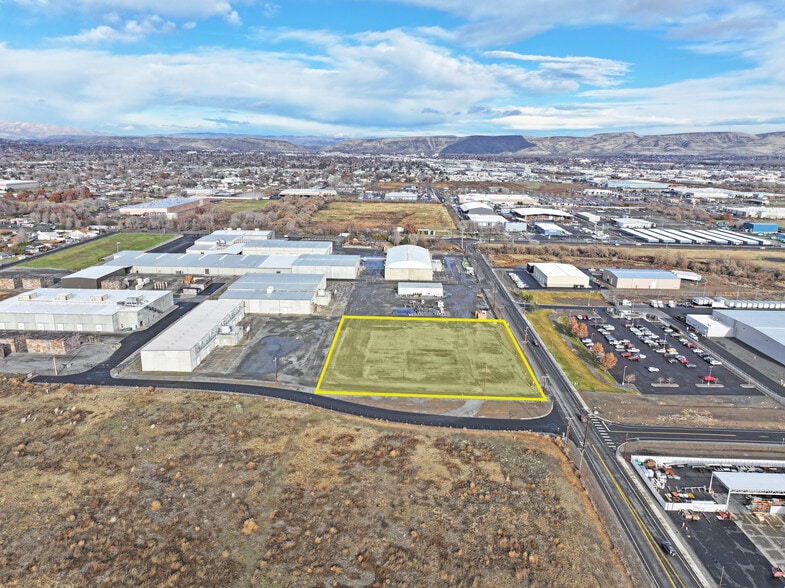 More Photos Of 2714 Goodman Rd, Union Gap Land For Sale
