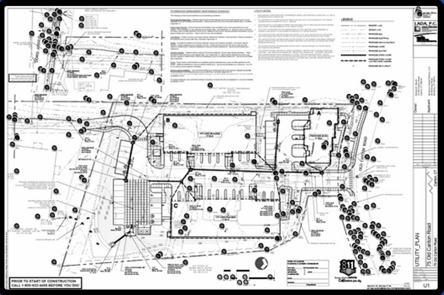 More Photos Of 75 Old Canton Rd, Canton General Retail For Sale