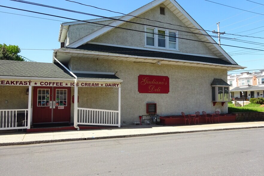 Primary Photo Of 427 N Chestnut St, Lansdale General Retail For Sale