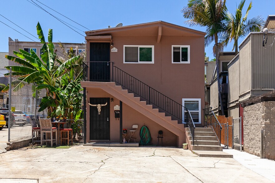 More Photos Of 4225-4227 Whittier St, San Diego Apartments For Sale