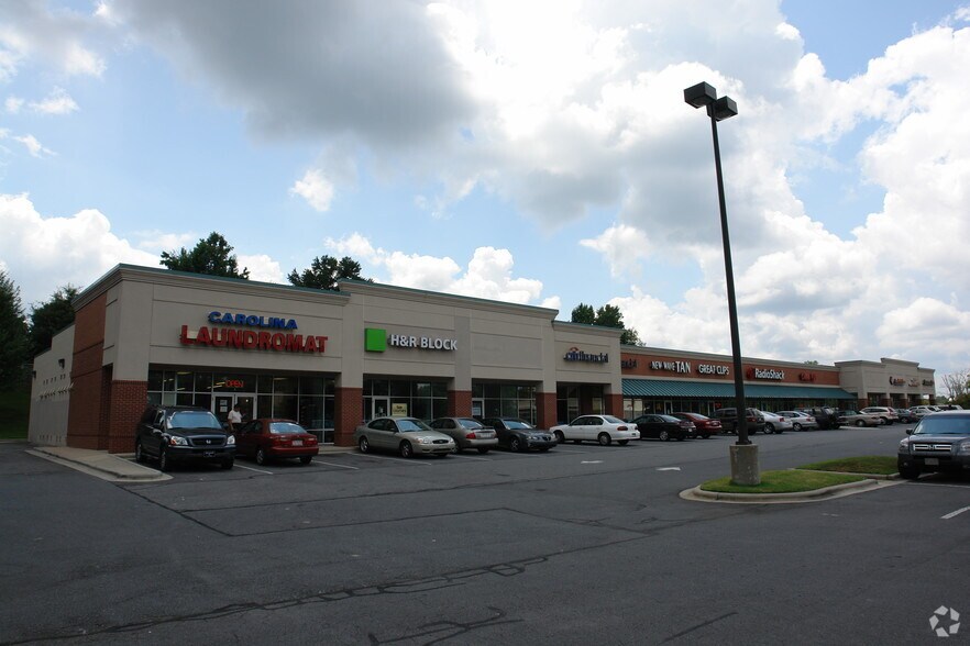 More Photos Of 9020 Albemarle Rd, Charlotte Unknown For Lease