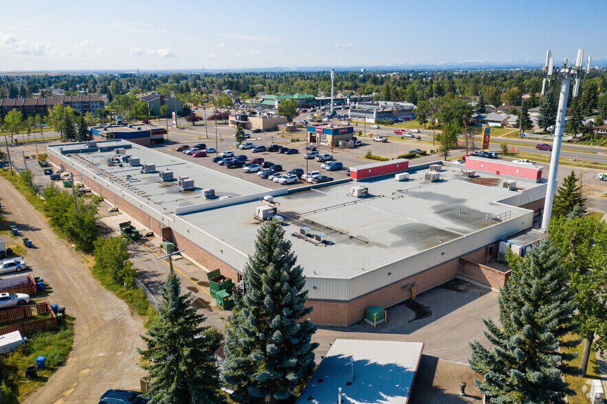 More Photos Of 200 52nd St NE, Calgary General Retail For Lease