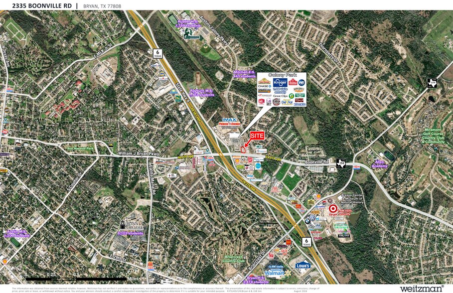 More Photos Of 2335 Boonville Rd, Bryan Bank For Sale