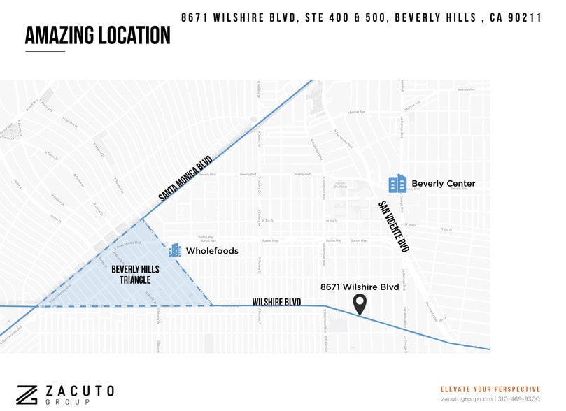 More Photos Of 8671 Wilshire Blvd, Beverly Hills Medical For Lease