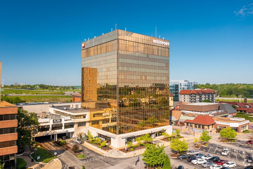 Primary Photo Of 111 Westport Plaza Dr, Saint Louis Office For Lease
